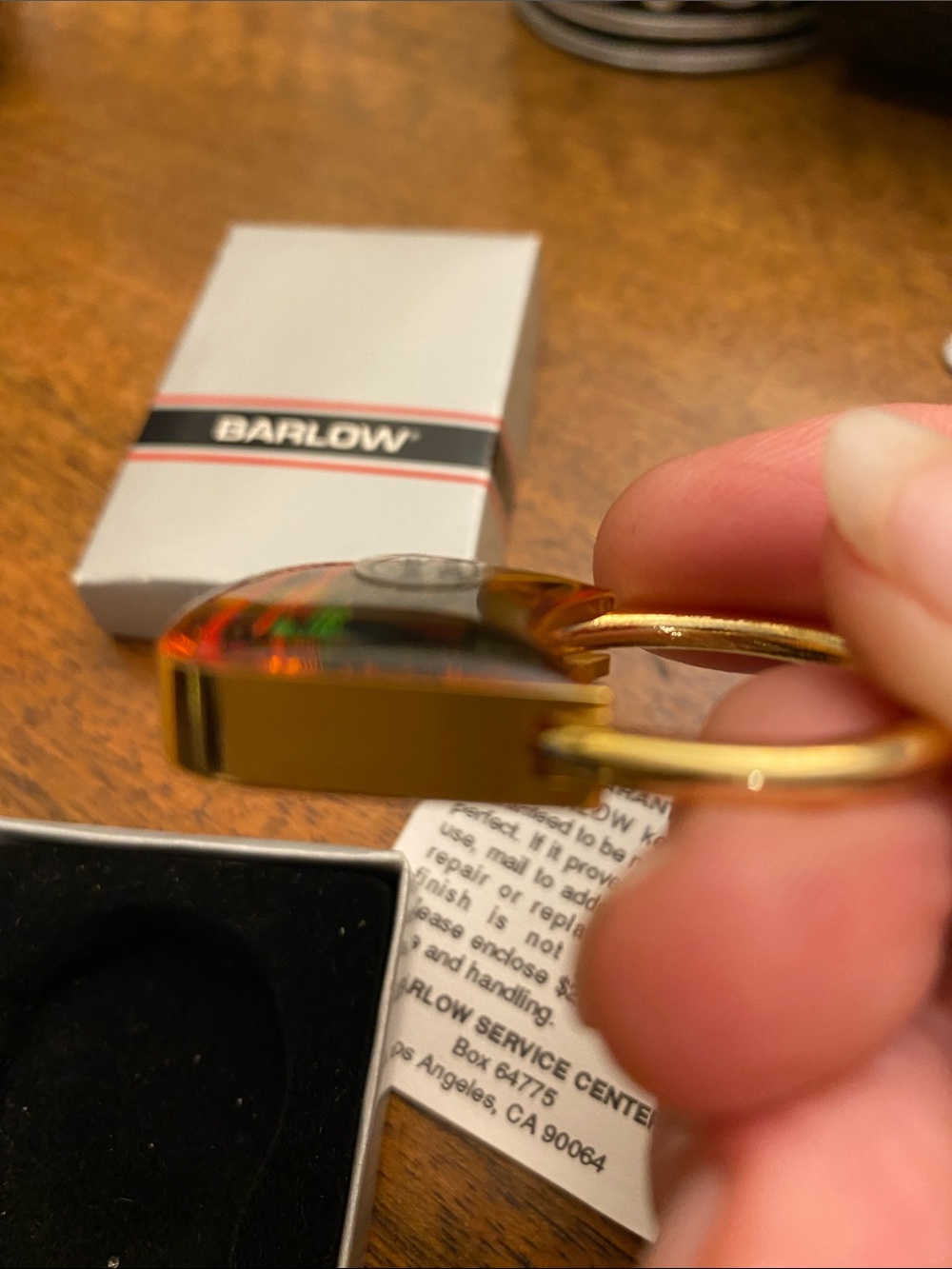 Whitehouse Keyholder - Picture 5 of 6